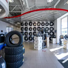 Tire Discounters TD Performance | Tires, Wheels, Services, Fluids, & more