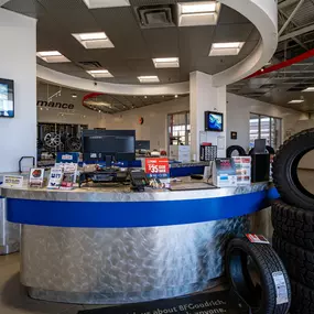 Tire Discounters TD Performance | Tires, Wheels, Services, Fluids, & more