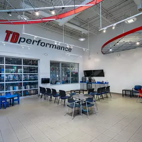 Tire Discounters TD Performance | Tires, Wheels, Services, Fluids, & more