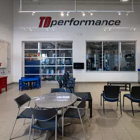 Tire Discounters TD Performance | Tires, Wheels, Services, Fluids, & more