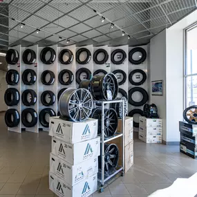 Bild von Tire Discounters