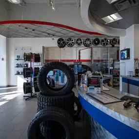 Bild von Tire Discounters