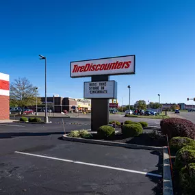 Bild von Tire Discounters