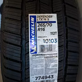 Bild von Tire Discounters