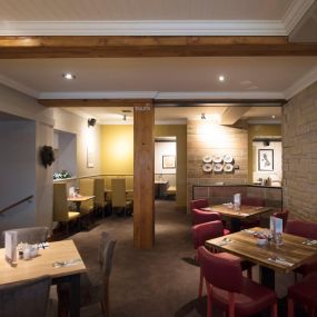 The Newhouse Beefeater Restaurant