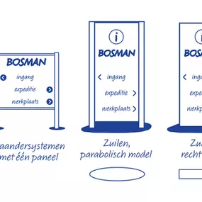 Bosman Letters & Reklame