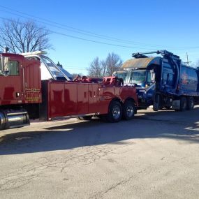 Peffley and Hinshaw Wrecker Service | (812) 232-5444 | Terra Haute, IN | Towing | Roadside Assistance
