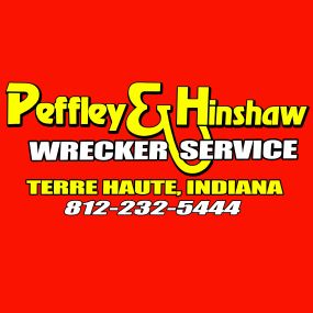 Peffley and Hinshaw Wrecker Service | (812) 232-5444 | Terra Haute, IN | Towing | Roadside Assistance