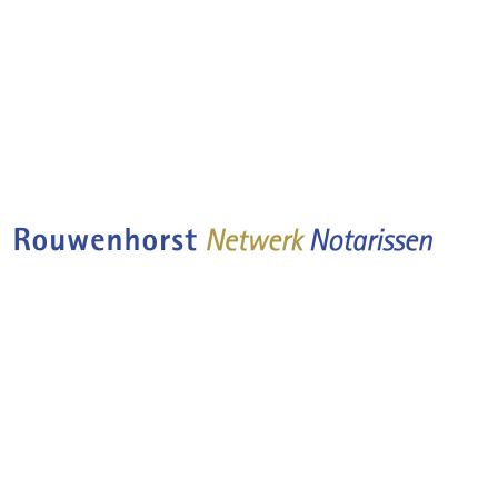Logo von Rouwenhorst Netwerk Notarissen