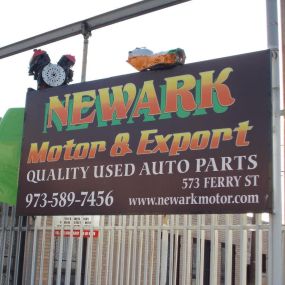 Bild von Newark Motor & Export Corp