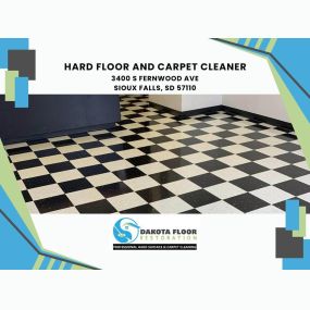 hard floor and carpet cleaner