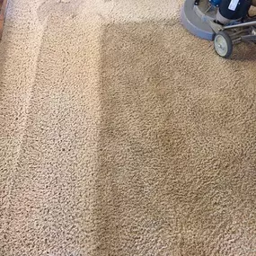 residential carpet cleaning Sioux City