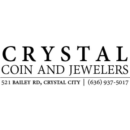 Logotyp från Crystal Coin and Jewelers - Not a Pawn Shop