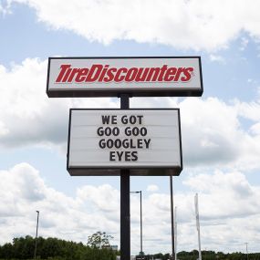 Tire Discounters on 1544 Georgesville Rd in Columbus