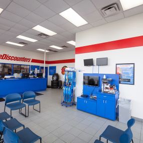 Tire Discounters on 1544 Georgesville Rd in Columbus