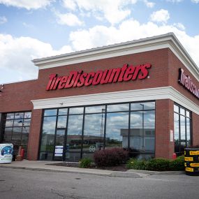 Tire Discounters on 1544 Georgesville Rd in Columbus