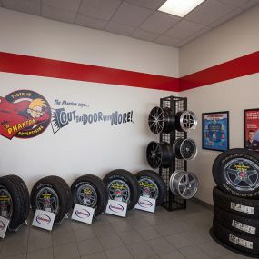 Tire Discounters on 1544 Georgesville Rd in Columbus