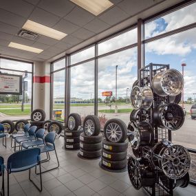 Tire Discounters on 1544 Georgesville Rd in Columbus