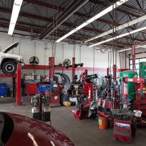 Tire Discounters on 1544 Georgesville Rd in Columbus