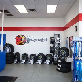 Tire Discounters on 1544 Georgesville Rd in Columbus