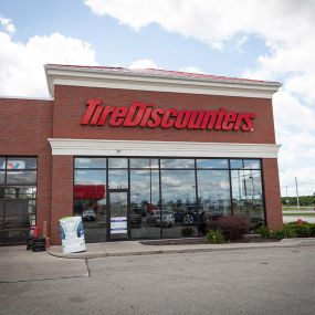 Tire Discounters on 1544 Georgesville Rd in Columbus