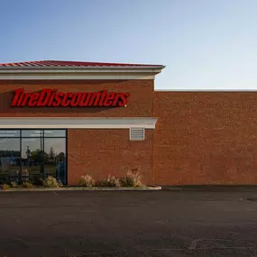 Tire Discounters on 1544 Georgesville Rd in Columbus