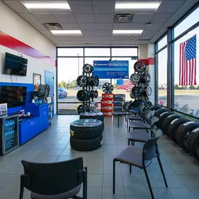 Tire Discounters on 1544 Georgesville Rd in Columbus