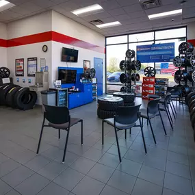 Tire Discounters on 1544 Georgesville Rd in Columbus