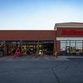 Tire Discounters on 1544 Georgesville Rd in Columbus