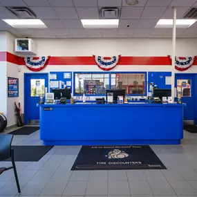 Tire Discounters on 1544 Georgesville Rd in Columbus