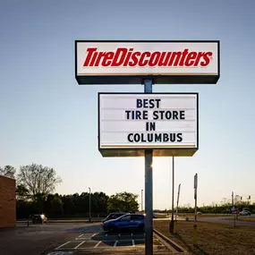 Tire Discounters on 1544 Georgesville Rd in Columbus