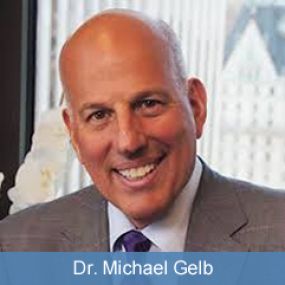 Dr. Gelb of The Gelb Center in NYC
