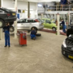 Autobedrijf Van Vliet