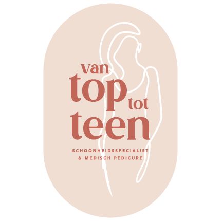 Logo von Van Top tot Teen Schoonheidssalon & Pedicure