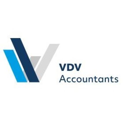 Logo van VDV Accountants