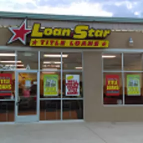 Bild von Loanstar Title Loans