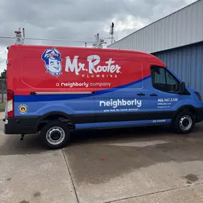 Bild von Mr. Rooter Plumbing of Oklahoma City