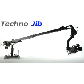 Technojib rentals NYC. The Hybrid Technocrane.