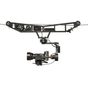 New York Cable cam rentals. Cable cameras now available in New York City.