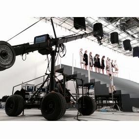 Jibs NYC jibs, New York jib rentals, Techno-Jib rentals offers the Dog Dolly 2. Built tough for jibs New York City.