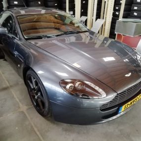 Aston Martin occasion