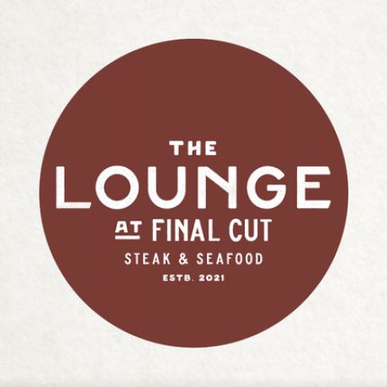 Logo de The Lounge at Final Cut