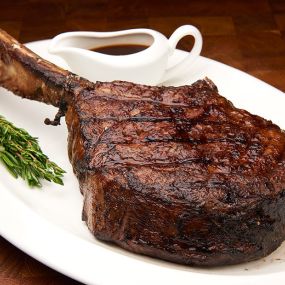 Wagyu Tomahawk Rib Steak