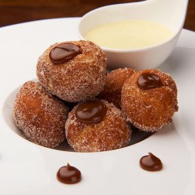 House-made Donuts