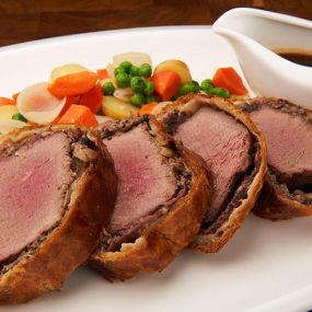 Beef Wellington