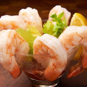 Shrimp Cocktail