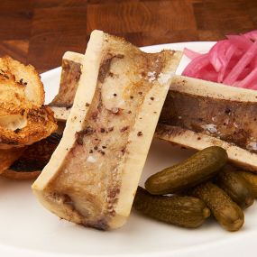 Roasted Bone Marrow