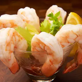 Shrimp Cocktail