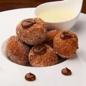 House-made Donuts