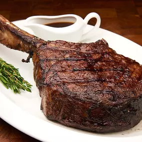 Wagyu Tomahawk Rib Steak